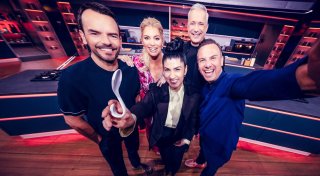 Das gab`s noch nie: Koch aus dem Kreis Gütersloh sorgt bei TV-Show für Überraschung