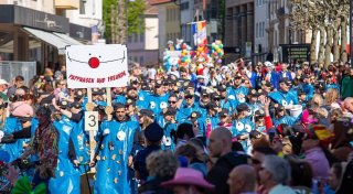 Karneval feiern in Ostwestfalen-Lippe: Partys und Umzüge 2025 im Überblick