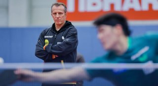 Das schwere Erbe der Ära Boll: Tischtennis-Team heiß auf EM