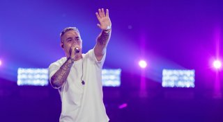 Bushido und Mallorca-Star Isi Glück sitzen in der DSDS-Jury