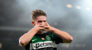 Top-Stürmer Gyökeres: Leipzig lehnte Sporting-Star ab