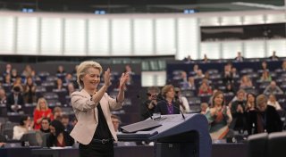 EU-Parlament gibt grünes Licht für von der Leyens Kommission