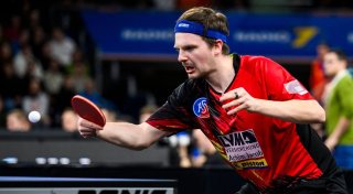 Mit Wildcard: Außenseiter im Tischtennis-Viertelfinale