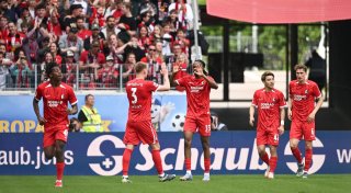 Freiburg zittert nur kurz: 3:2 gegen Hoffenheim