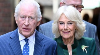Das andere Märchen: Charles und Camilla 20 Jahre verheiratet