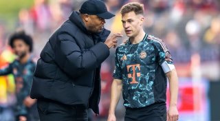 Kimmich fühlte sich wie «ein Verkaufskandidat»