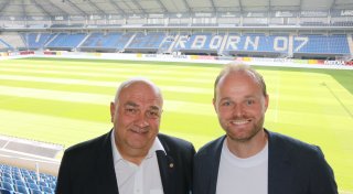 Das sagt Sportchef Sebastian Lange über seine neue Aufgabe beim SC Paderborn
