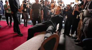 Das Oscar-Fieber steigt: Der rote Teppich wird ausgerollt