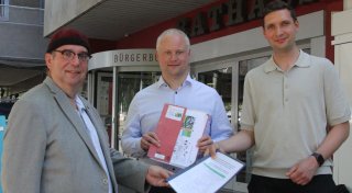 Beliebter Lebensmittelmarkt bleibt in Espelkamp