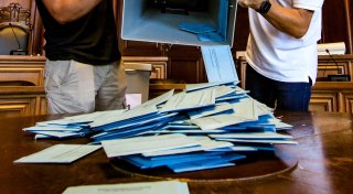 Streit um ungültige Stimmen: Herforder Ausschuss stoppt CDU-Vorstoß zur Neuauszählung