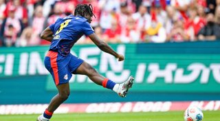 Dank Bakayoko: Leipzig siegt in Mainz