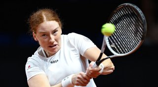 Matchbälle abgewehrt: Seidel im Achtelfinale von Cincinnati