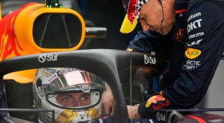 Drei Stunden später: Verstappen verliert Katar-Pole