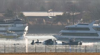 Washingtoner Flugzeugunglück - Was wir wissen und was nicht