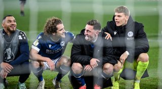 Arminia Bielefelds Pokalheld Wörl: „Ich habe auf den Fehler gelauert“