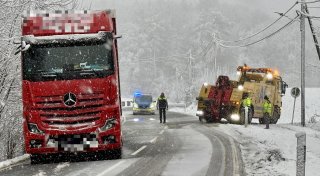 Nach Schneechaos: Lage in Bielefeld hat sich entspannt - Polizei rät weiter zur Vorsicht