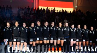 Gaugisch setzt für Handball-WM auf bewährte Kräfte