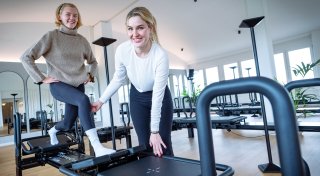 Neues Studio bringt beliebten Fitnesstrend aus den USA nach Bielefeld