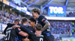 17 Minuten Ekstase! Das Derby-Drama zwischen dem SC Paderborn und Arminia Bielefeld