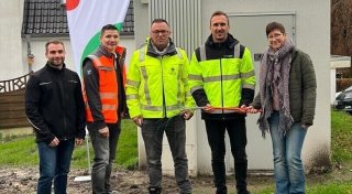 Schnelles Internet für Oerlinghausen