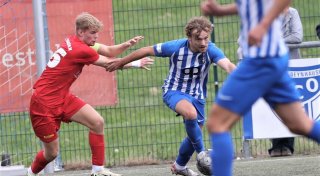 Effektivität entscheidet: Theesen siegt gegen Bad Oeynhausen mit 3:1