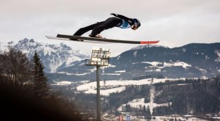 Kraft gewinnt Skisprung-Quali - Wellinger auf Platz neun