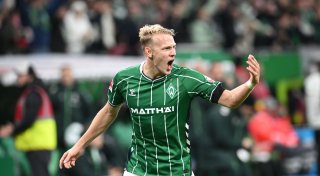 Beim Startelf-Debüt von Boniface: Werder schlägt Union