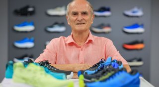 Nur noch Fußball: Marathon-Ikone Cierpinski wird 75