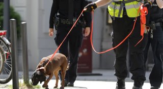 Vermisstensuche beendet: Die Polizei hatte um Hilfe bei der Suche nach Bielefelder gebeten