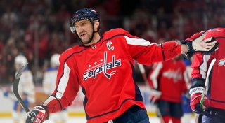 Owetschkins NHL-Rekordjagd durch schwere Verletzung gestoppt