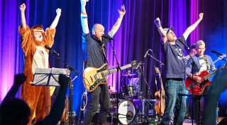 Musik zum Mutmachen und Mitmachen beim Kindermusikfestival in Bielefeld