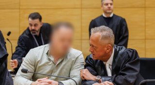 «Akt der Selbstjustiz»: Lebenslang für Schüsse vor Gericht