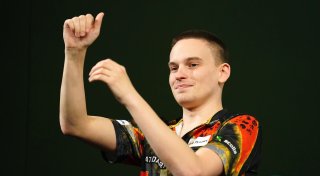 Pietreczko zieht mit deutlichem Sieg ins WM-Achtelfinale ein