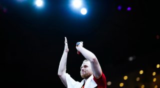 EM-Form hält an: Duda siegt auch in Frankfurt