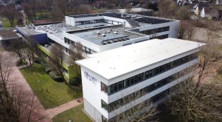 Schüsse an Schulzentrum in Bünde: Unbekannte feuern auf Gebäude