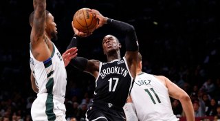 Schröder trumpft bei erstem Saisonsieg der Brooklyn Nets auf