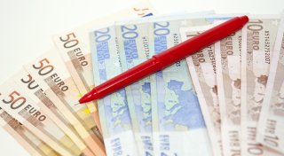 Haushaltsloch: Löhner Politik soll Rotstift bei sich selbst ansetzen