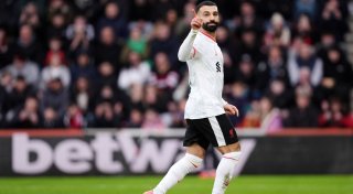 Doppelpacker Salah schießt Liverpool zum Sieg