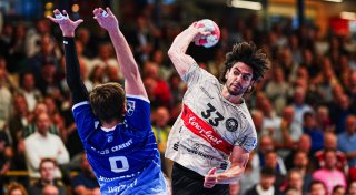 TSG-Handballer im Pokal gegen Erstliga-Rückkehrer Bergischer HC