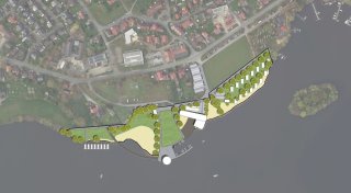 Gastronomie, Hausboote und mehr: Große Pläne für den Lippesee in Paderborn