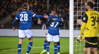 4:0 bei Borussia Dortmund II - Arminia Bielefeld beendet die Durststrecke