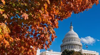 Zweiter Shutdown-Monat in den USA