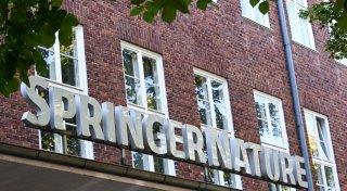 Börsengang von Wissenschaftsverlag Springer Nature glückt
