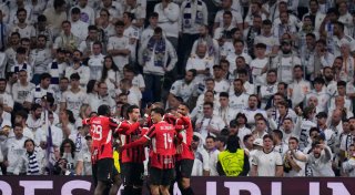 Real verliert gegen Milan - City geht unter