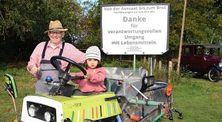 Kartoffel- und Dreschfest lockt auf den Heimathof Leopoldshöhe