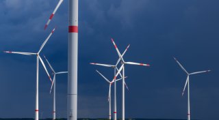 Stillstand bei Windrädern: Überschüssige Energie kostet Bürger in OWL Millionen Euro