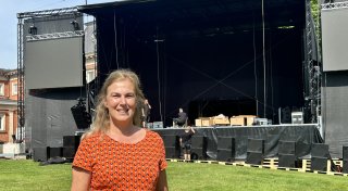 Ticket-Flaute bei Parklichter-Festival, ein Rennrad-Spektakel und kaum Kontrollen bei Schottergärten