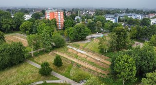 Spektakuläre Funde in Bielefeld: Archäologen stoßen auf Siedlung aus der Römerzeit