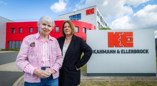Frauenpower in Bielefeld: Technischer Großhandel und Traditionsfirma will an die Spitze