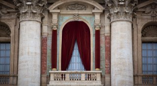 Papst Franziskus ist tot: So wird sein Nachfolger bestimmt